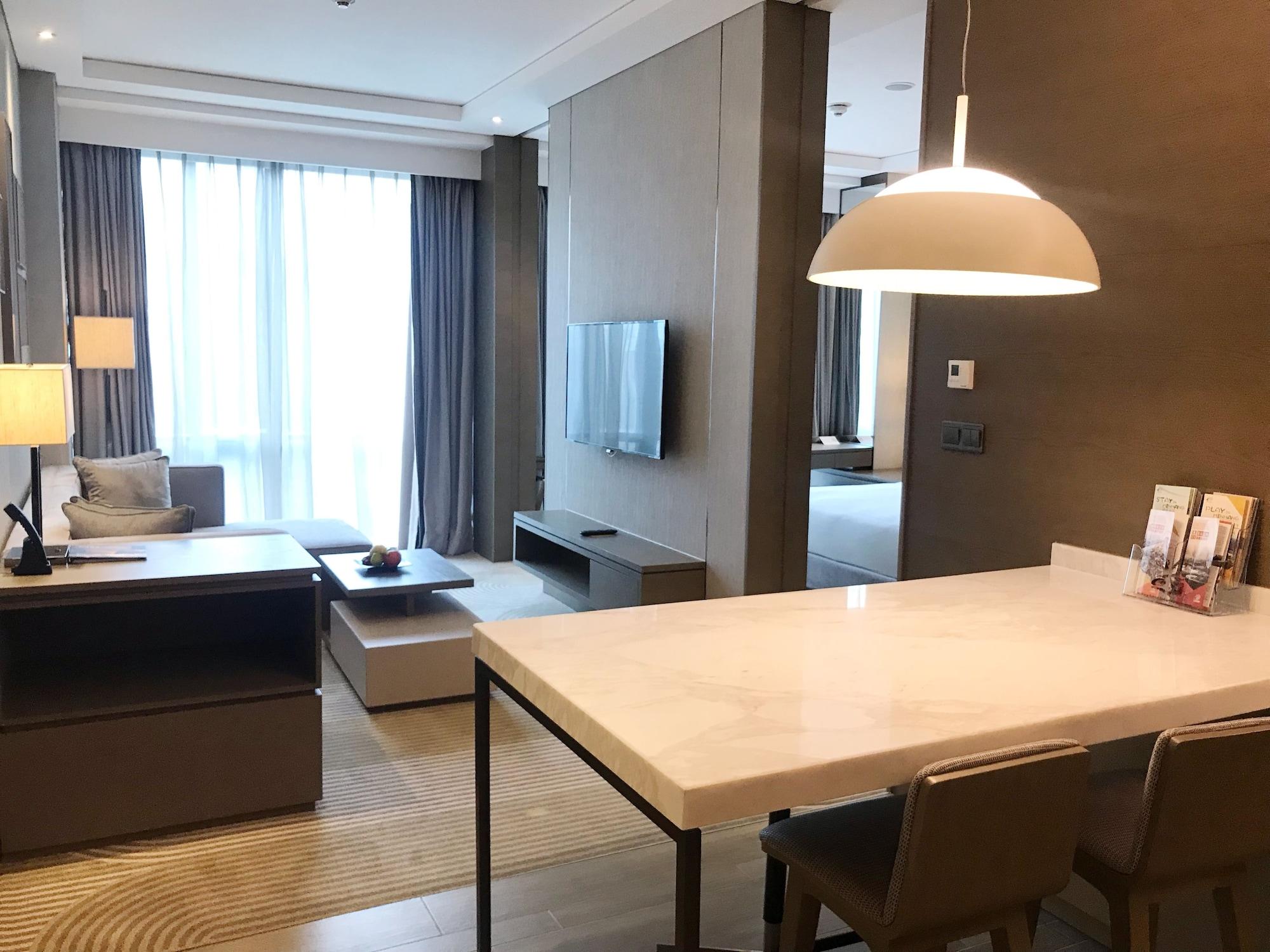 Hyatt House Shanghai Hongqiao Cbd Zewnętrze zdjęcie
