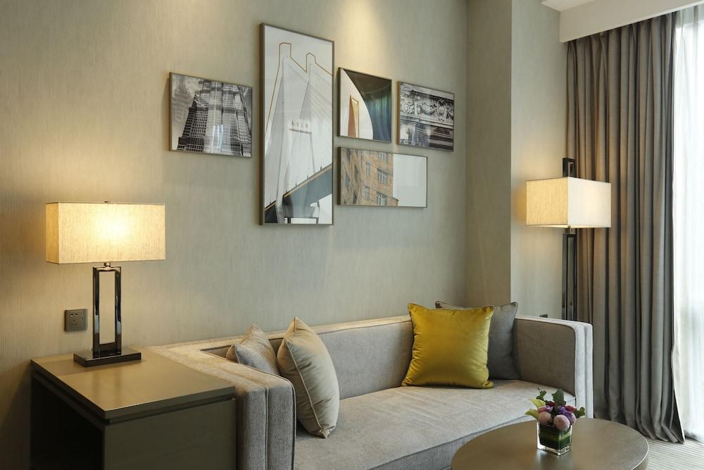 Hyatt House Shanghai Hongqiao Cbd Zewnętrze zdjęcie