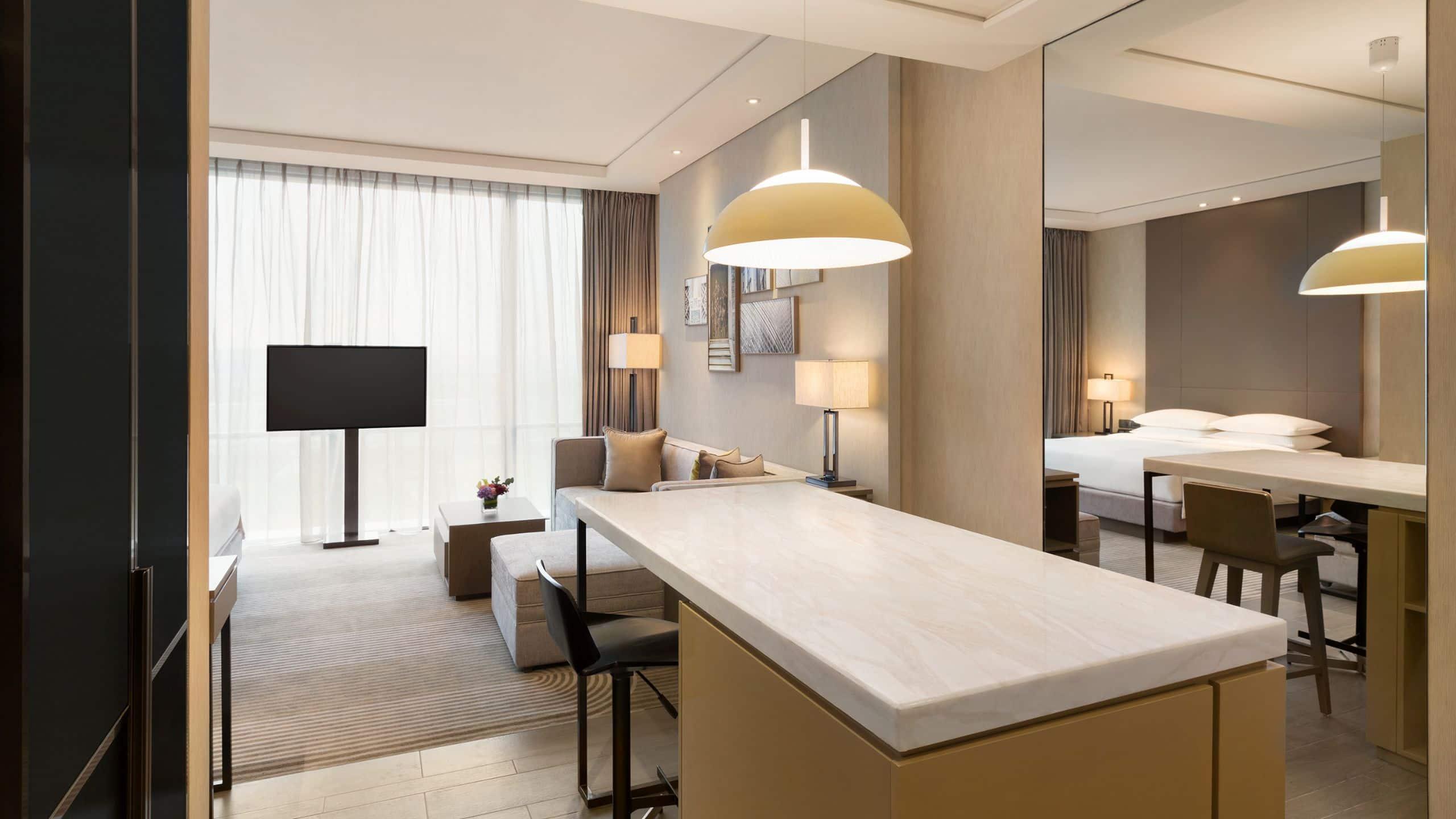Hyatt House Shanghai Hongqiao Cbd Zewnętrze zdjęcie