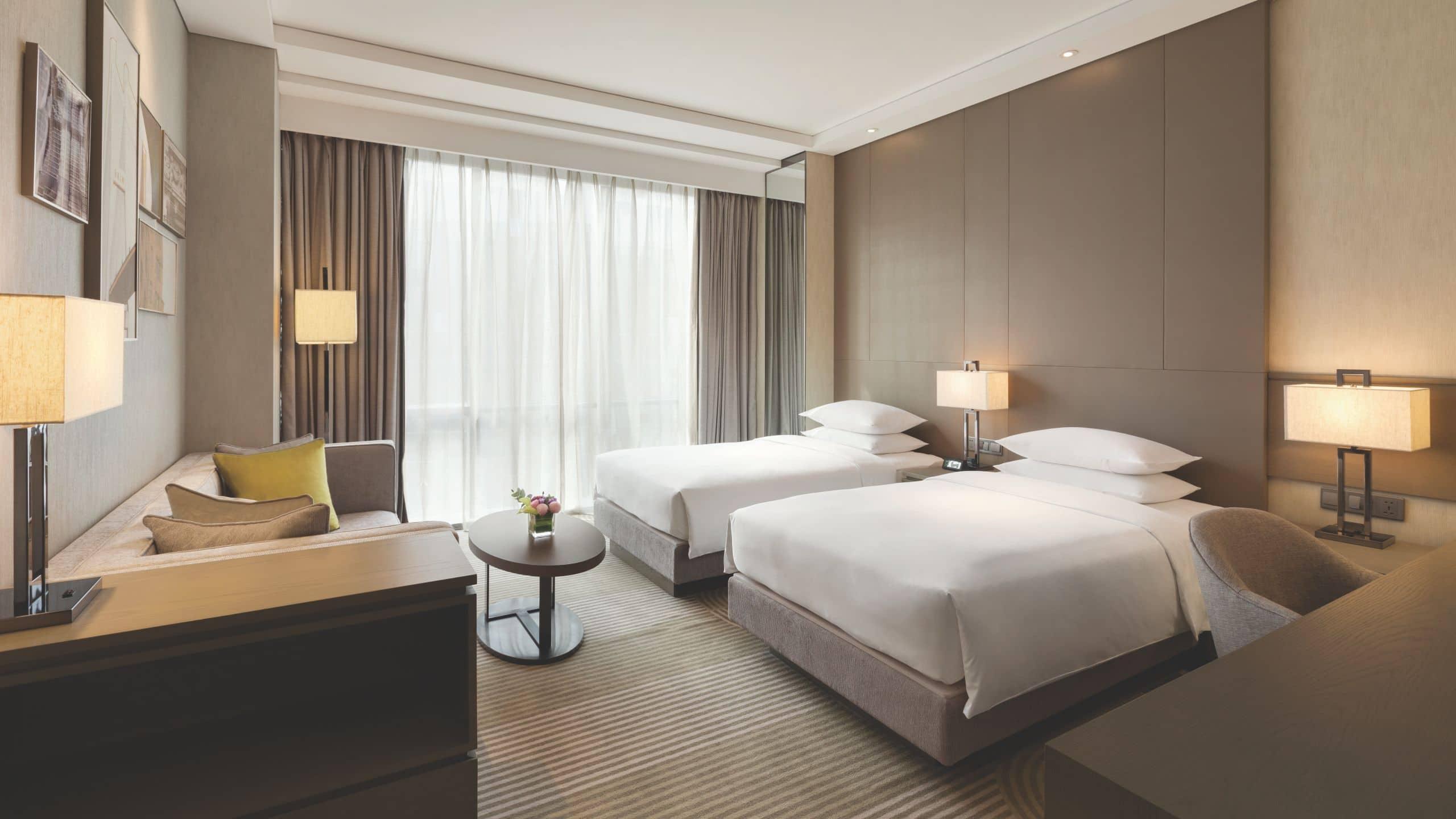 Hyatt House Shanghai Hongqiao Cbd Zewnętrze zdjęcie