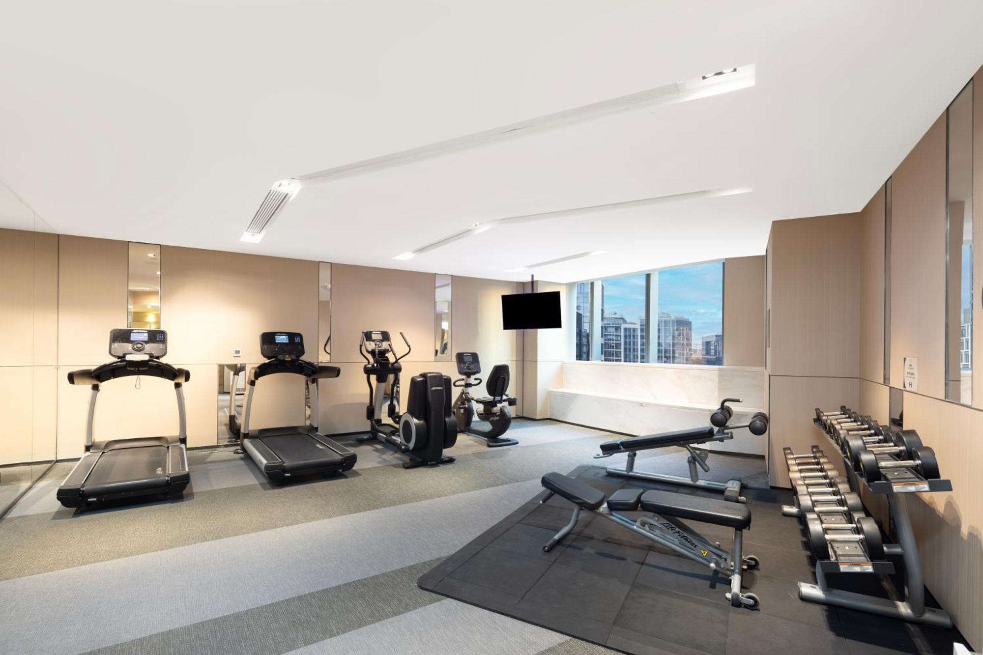 Hyatt House Shanghai Hongqiao Cbd Zewnętrze zdjęcie