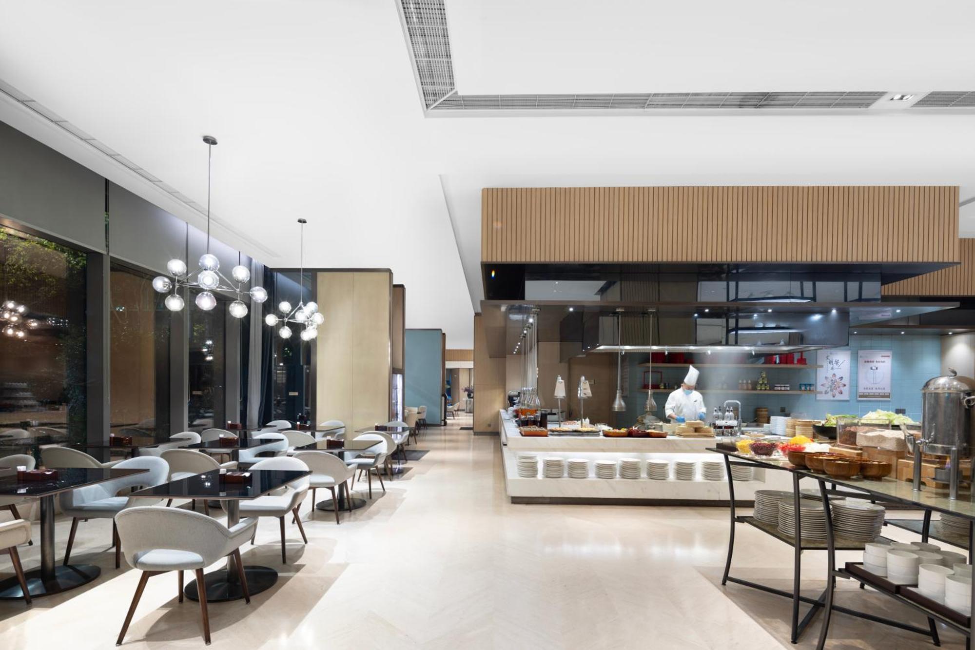 Hyatt House Shanghai Hongqiao Cbd Zewnętrze zdjęcie
