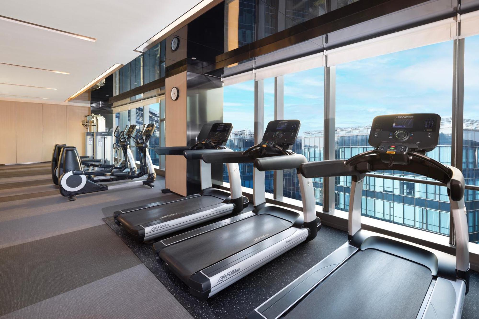 Hyatt House Shanghai Hongqiao Cbd Zewnętrze zdjęcie