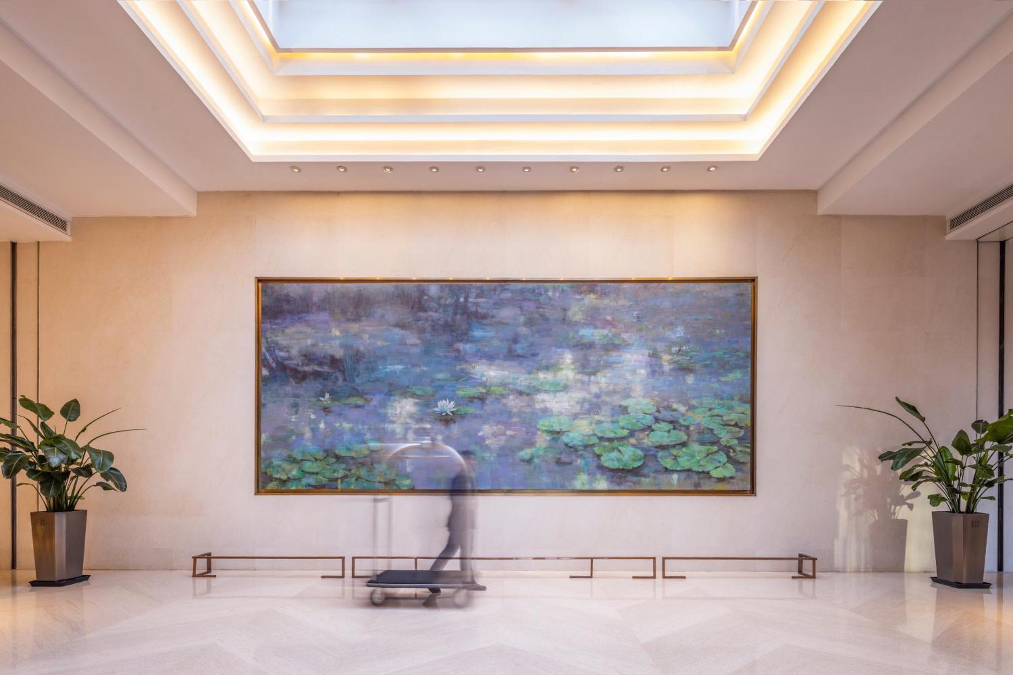 Hyatt House Shanghai Hongqiao Cbd Zewnętrze zdjęcie