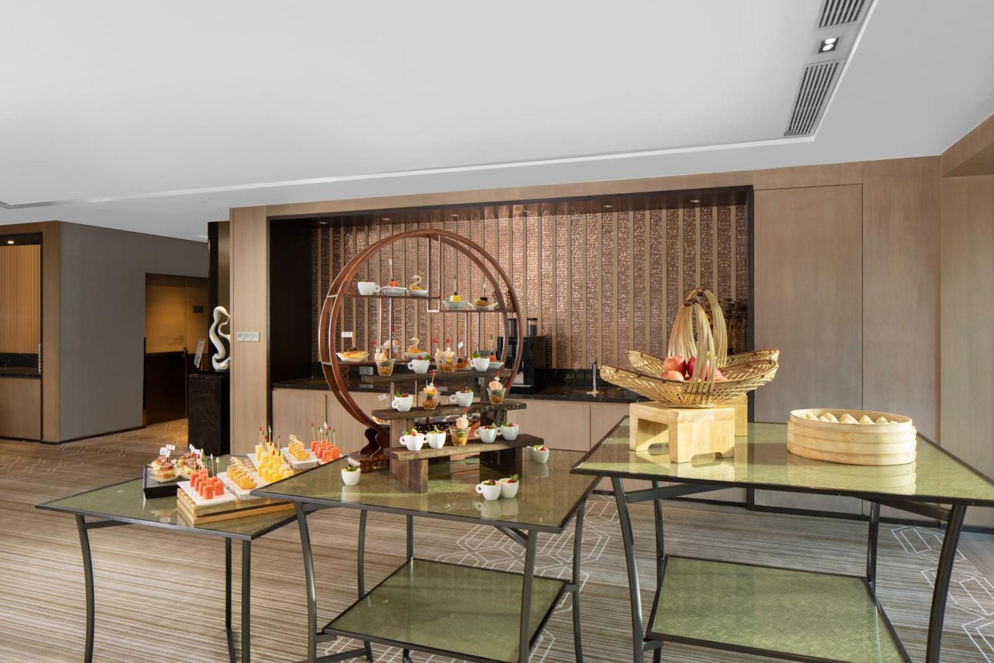 Hyatt House Shanghai Hongqiao Cbd Zewnętrze zdjęcie