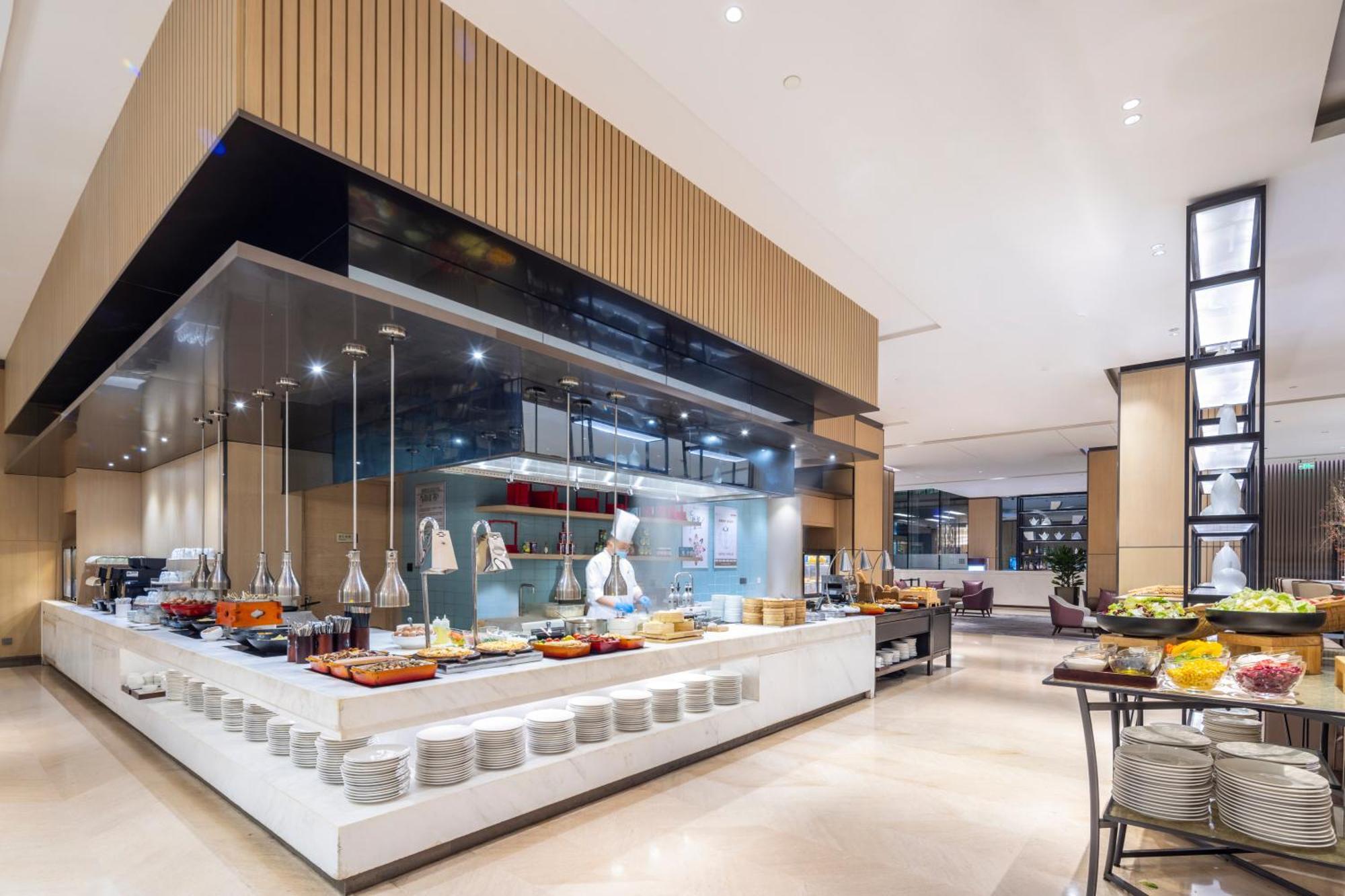 Hyatt House Shanghai Hongqiao Cbd Zewnętrze zdjęcie