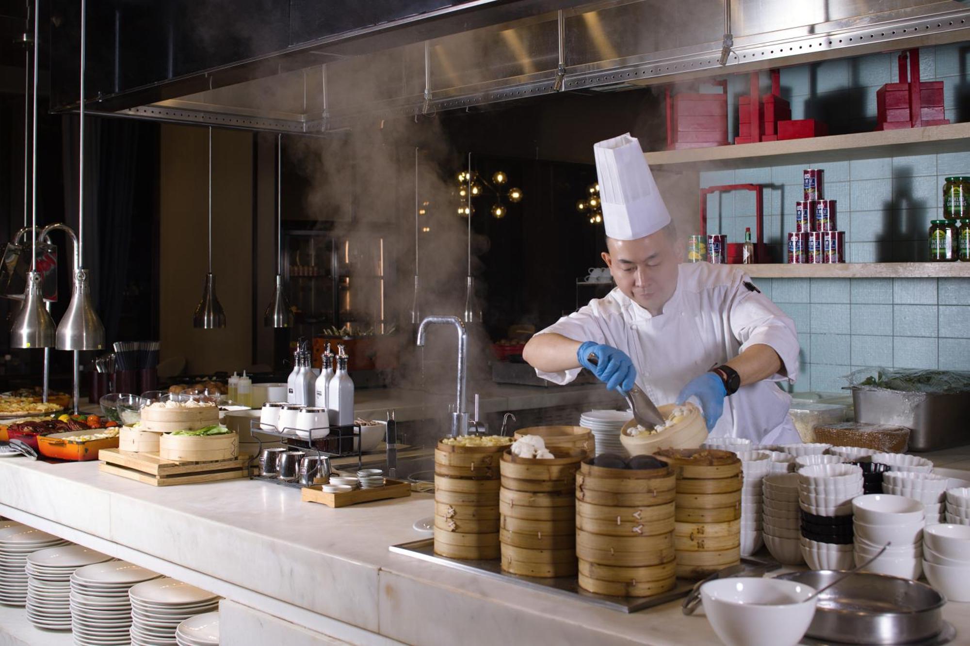 Hyatt House Shanghai Hongqiao Cbd Zewnętrze zdjęcie