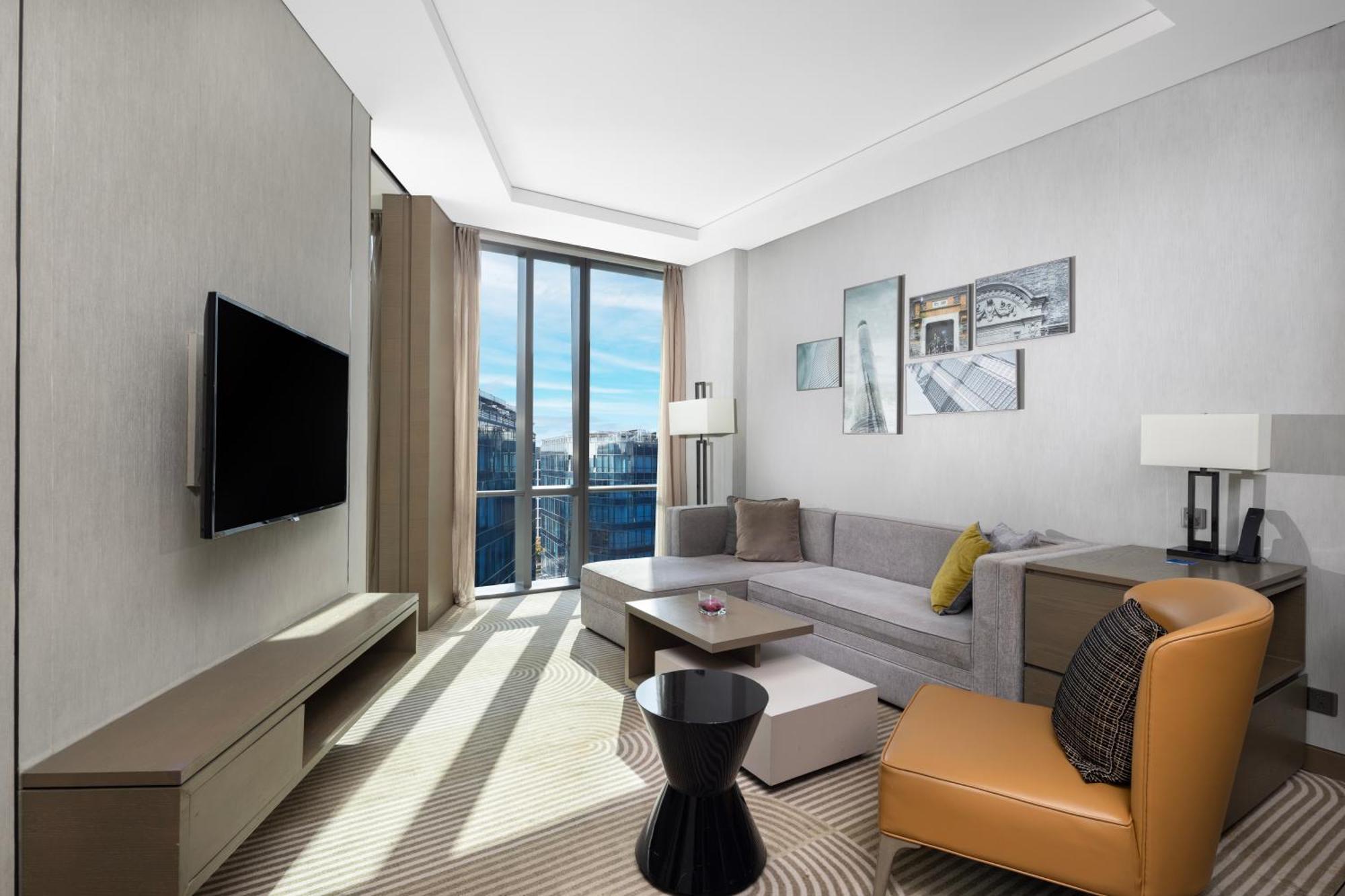 Hyatt House Shanghai Hongqiao Cbd Zewnętrze zdjęcie