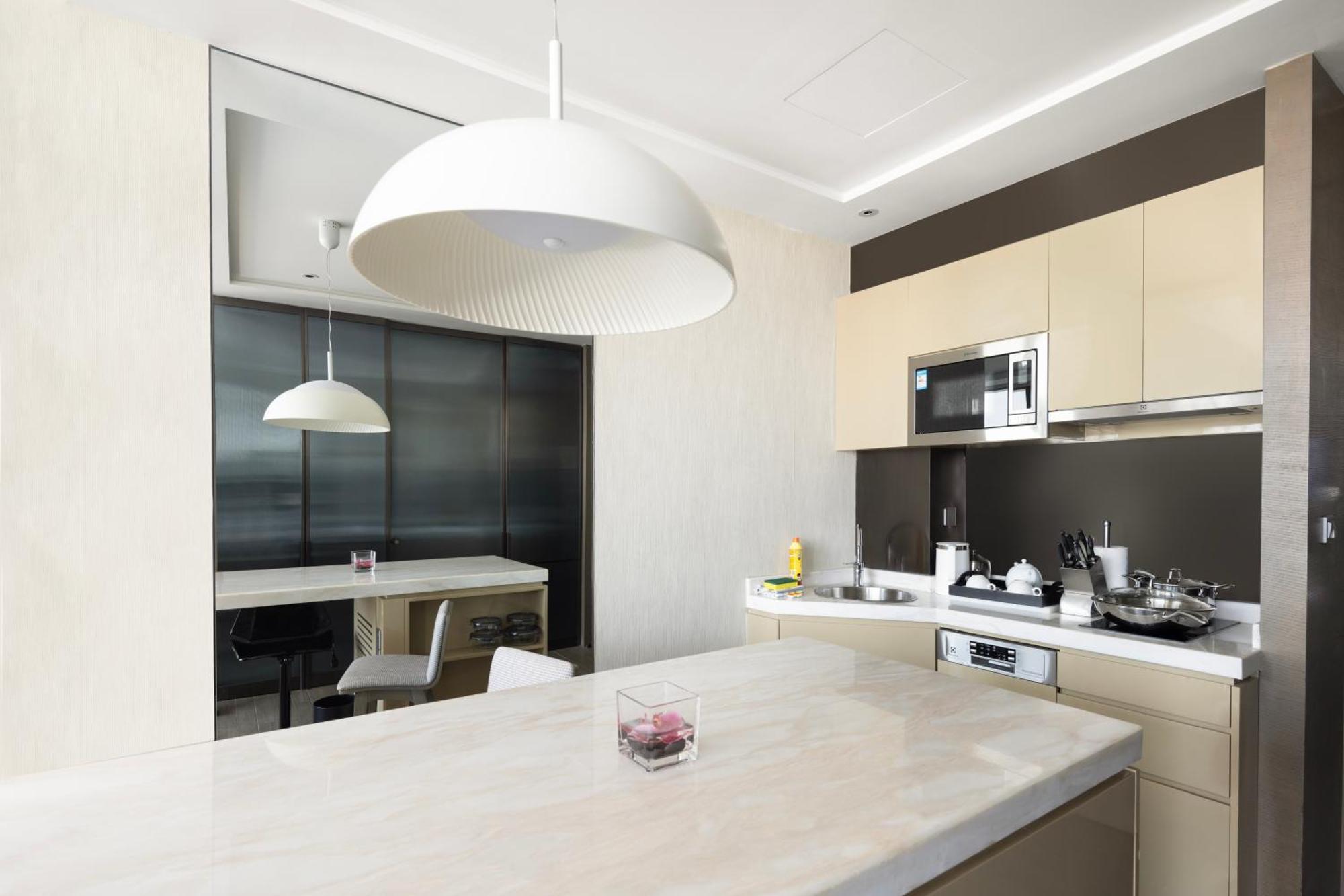 Hyatt House Shanghai Hongqiao Cbd Zewnętrze zdjęcie