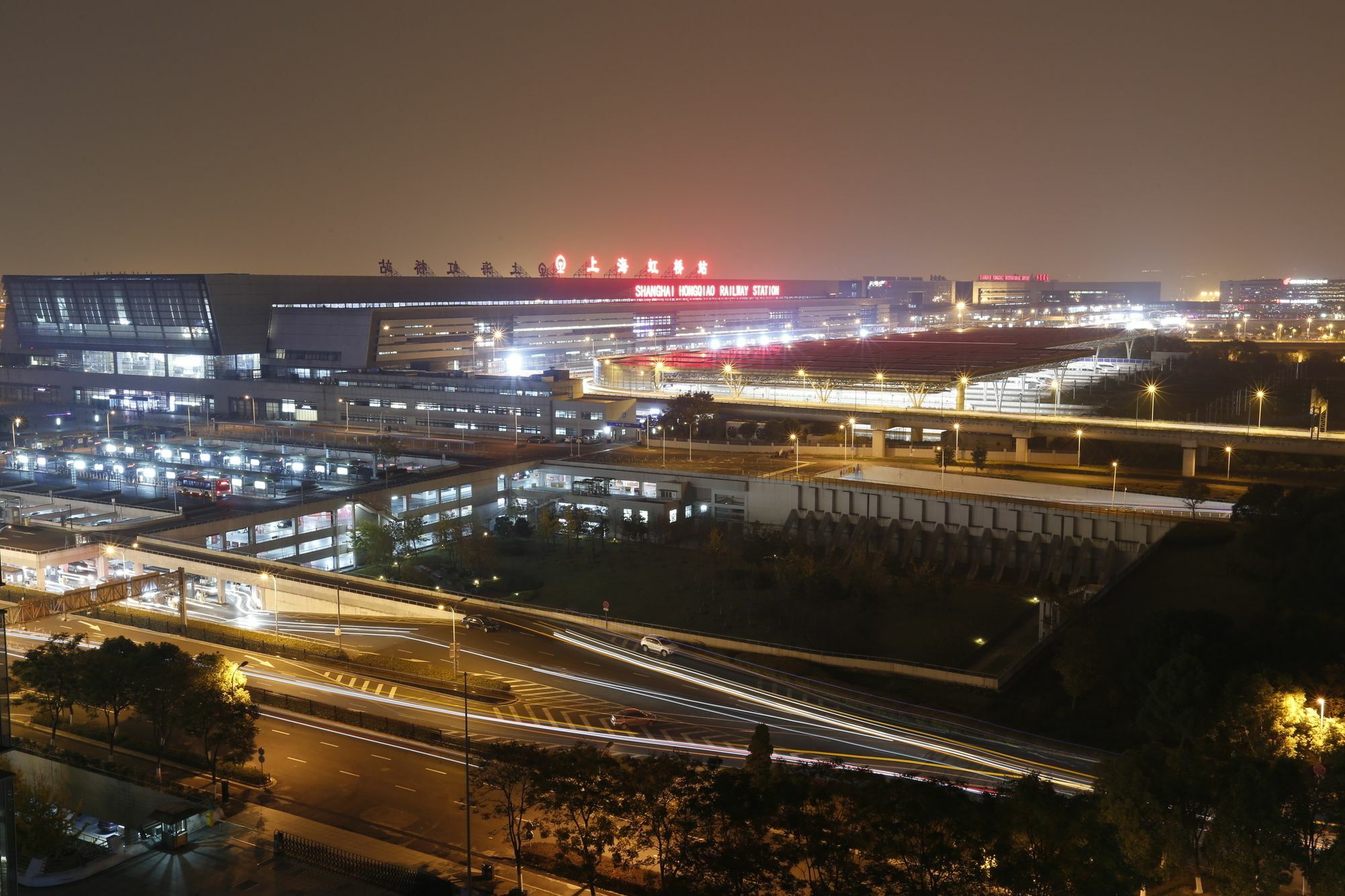 Hyatt House Shanghai Hongqiao Cbd Zewnętrze zdjęcie