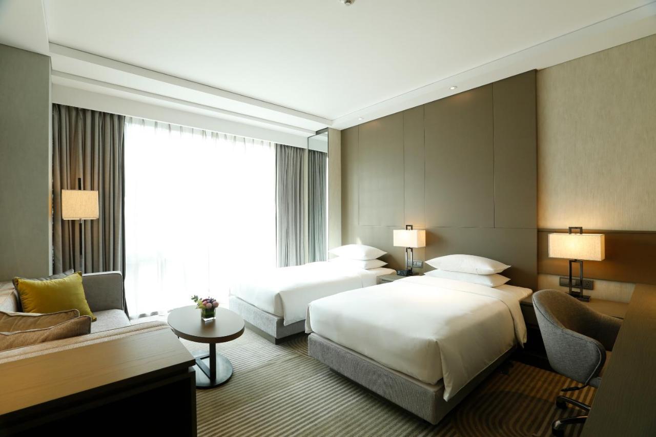 Hyatt House Shanghai Hongqiao Cbd Zewnętrze zdjęcie